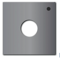 70-811-Square Carbide Cutter (Rikon)