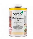 OSMO Maintenance Oil ,3081 Clear Satin