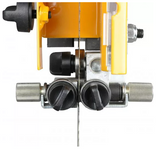 Rikon-10-326TG 14″ Bandsaw with Tool-less Thumbscrew Bearing Locks