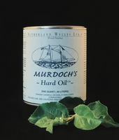 Murdoch's Hard Oil