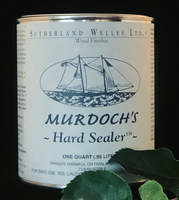 Murdoch's Hard Sealer