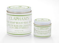 Clapham's Hemp Wood Wax