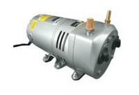 Vacuum Pump 110 vlt. additional shipping charges due to weight.