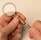 Magnifying Glass Necklace Kit