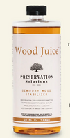 WOOD JUICE- 1QT