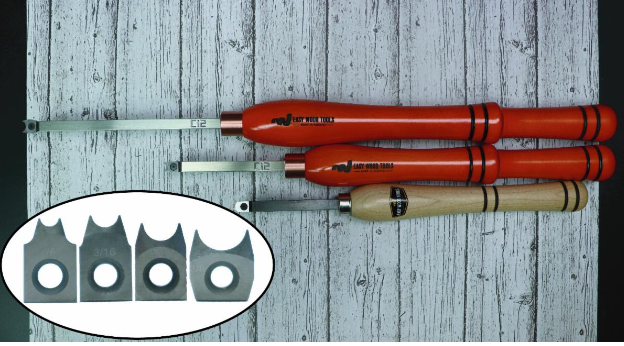 Easy wood-Carbide Negative Rake Beading Cutters | Woodchuckers.com