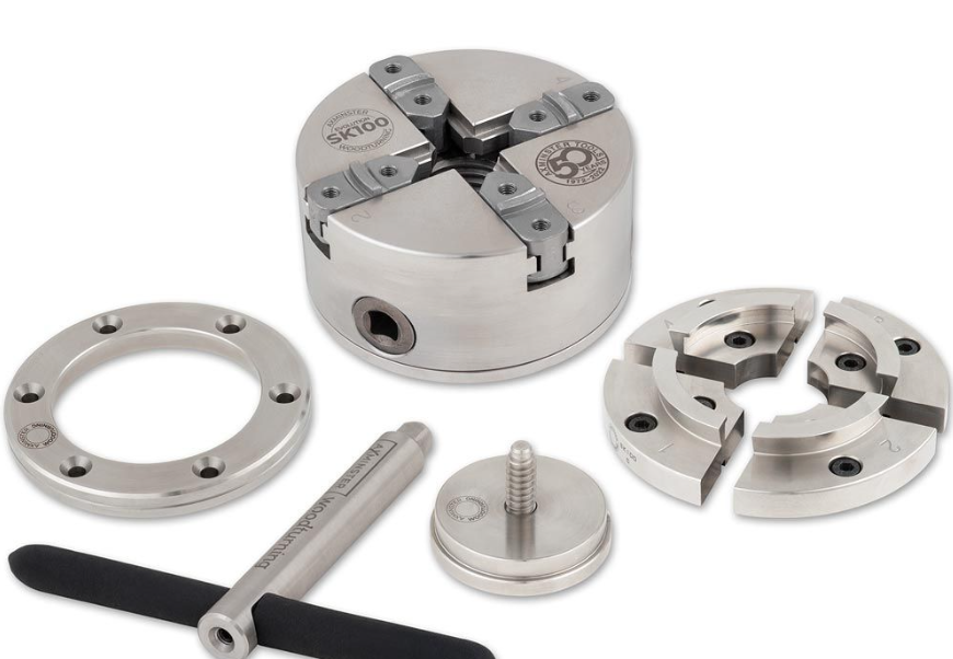 Axminster woodturning online lathe