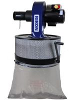 Rikon-60-101 1HP Wall Mount Dust Collector