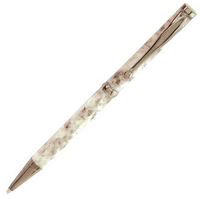Econ GUN METAL Slimline Pencil Kit