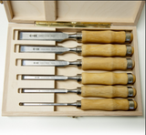 6 Piece Bench Chisels