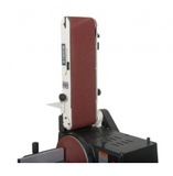 Belt & Disk Sander 6” x 48” w/10”disk -optional leg set for grinder 52-910