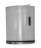 Rikon-60-900 Metal Filter Canister/Cartridge for  60-100