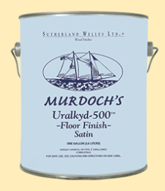 MURDOCH'S URALKYD 500 - SATIN
