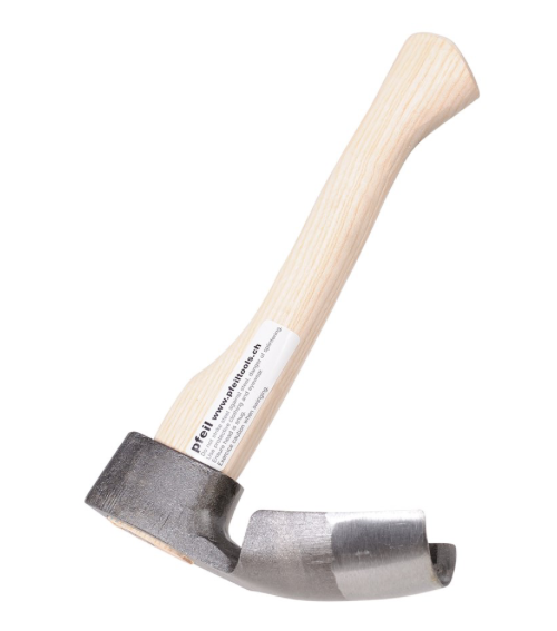 Small Curved Adz - good for bowl and spoon carving.