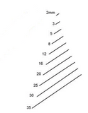 Pfeil Skew Tool Double Bevel