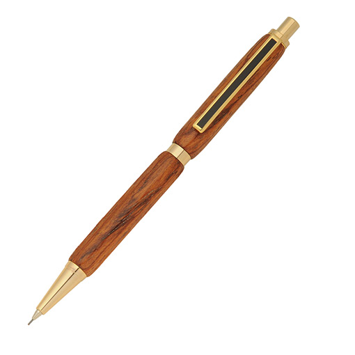 Slimline Pencil Kit - 24kt Gold