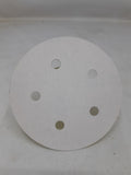 5" Sanding Disc 400 - 5 Holes - 50/box