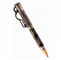 Lever Action Ballpoint  - Antique Nickel