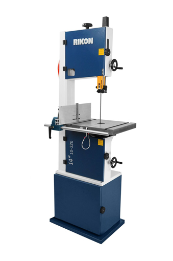14” Deluxe Bandsaw with 1.75hp motor