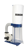 Rikon-60-150 1.5hp Dust Collector