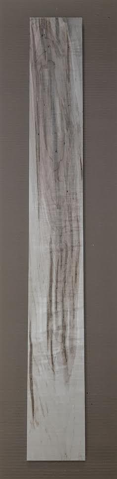 WD-Ambrosia Maple  Board #23 - 48" x6" x 1 1/4"