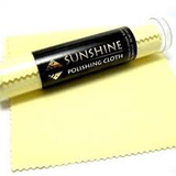 Polishing Cloth are non-staining and easy to use.