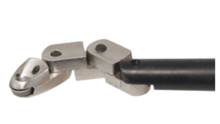 Munro  3/4" Articulated Hollower Set with Handle
