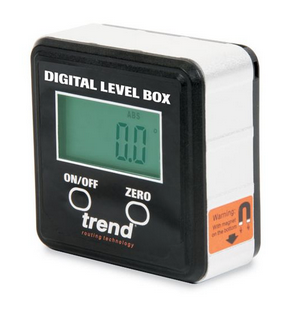 TRE-Trend  Digital Level Box