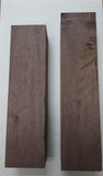 Walnut Mill Blanks  3 3/4" X 3 3/4"