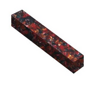 Multicolor Crush Red/Gold/Blue - WXMCR06