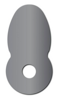 70-816-Fingernail Carbide Insert Cutter