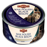 Liberon- Black Bison Wax Clear 150ml.