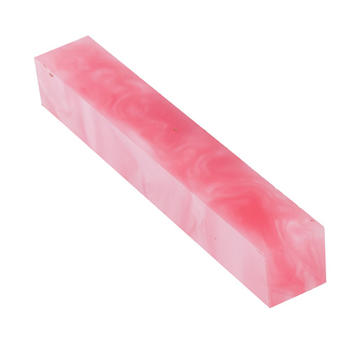 Aquapearl Pink Pearl Pen Blank
