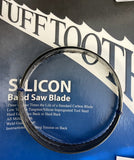150" x 3/8" x 3TPI Tuff Tooth-thin kerf, low tension, milled teeth,Swedish Silicon Steel