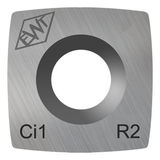 Easy wood-Ci1-R2-2"" Radius-Replacement Carbide Cutter