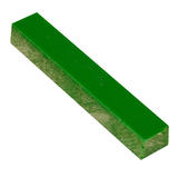 3/4""x5"" Green Acrylic Pb 4/Pk - WXSAC09