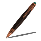 Celtic Twist Pen in Antique Copper