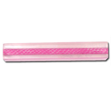 3/8"" Pink Leathr Pen Blnk 3/4"" - WXLEP38