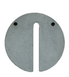Rikon-C10-395  Aluminun Table Inserts for all 14” & 18” Bandsaws