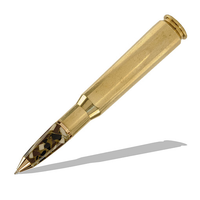 50 CALIBER MACHINE GUN CARTRIDGE PEN KIT