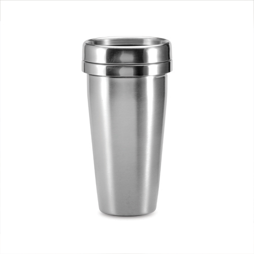 Stainless Steel - Travel Coffee Mug 16oz