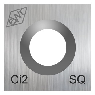 Ci2-SQ- Square Replacement Carbide Cutter