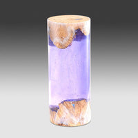 Hybrid Blank # 4 Acrylic & Wood
2.5” x 6”
Turn Bottle Stoppers or Eggs