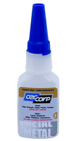 CEC-CA-Instant Metal 30ml (1.05oz)