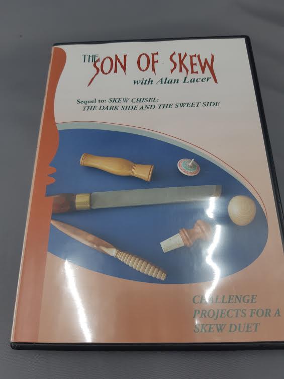 The Son of the Skew - Alan Lancer