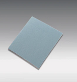 SIA-SIAFLEX   Set of 10 - 4 1/2" x 4 3/4" Squares  Foam Backed Abrasives Pads