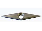 Easy wood-Ci4- Diamond Shaped Replacement Carbide Cutter - Negative Rake