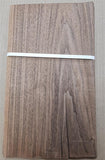 American Walnut Veneer 15.5" x 8.5" - 24 Pieces