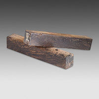 Stabilized Wood Black Mangrove Pen Blanks