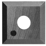 70-811-Square Negative Rake Carbide Cutter  (Rikon)